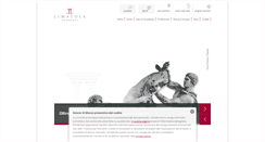 Desktop Screenshot of limatolavvocati.it